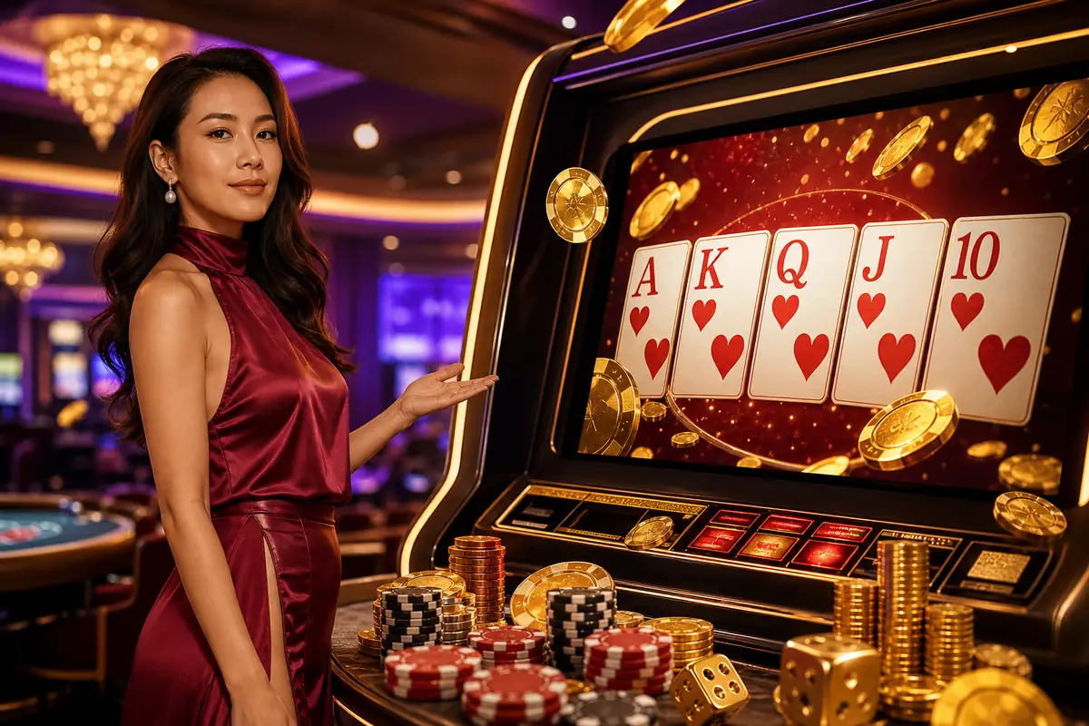 kis999 live casino baccarat diler langsung