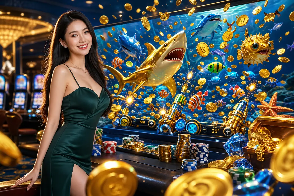 kis999 casino baccarat meja live permainan