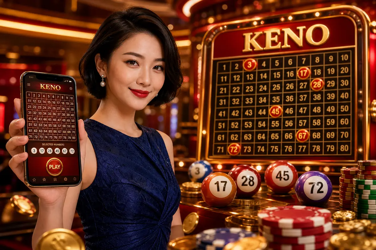 kis999 live dealer baccarat suasana kasino