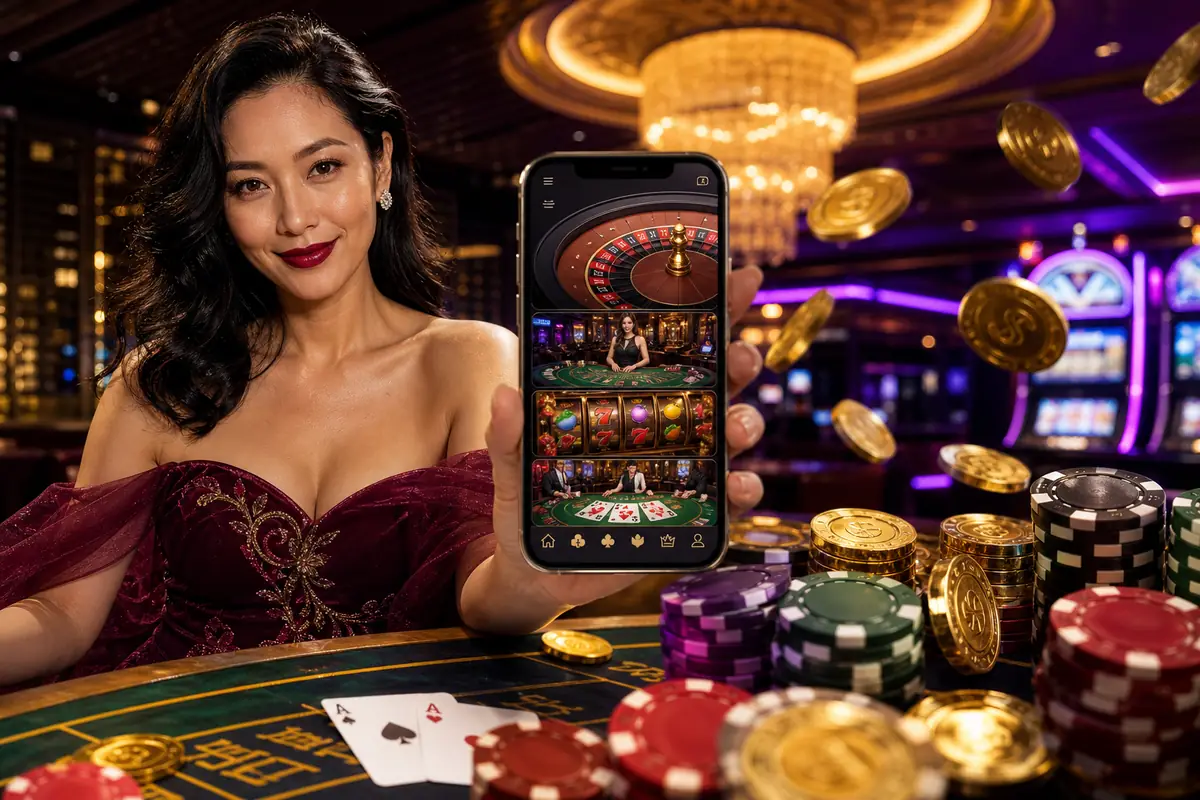 kis999 pengalaman kasino online Malaysia